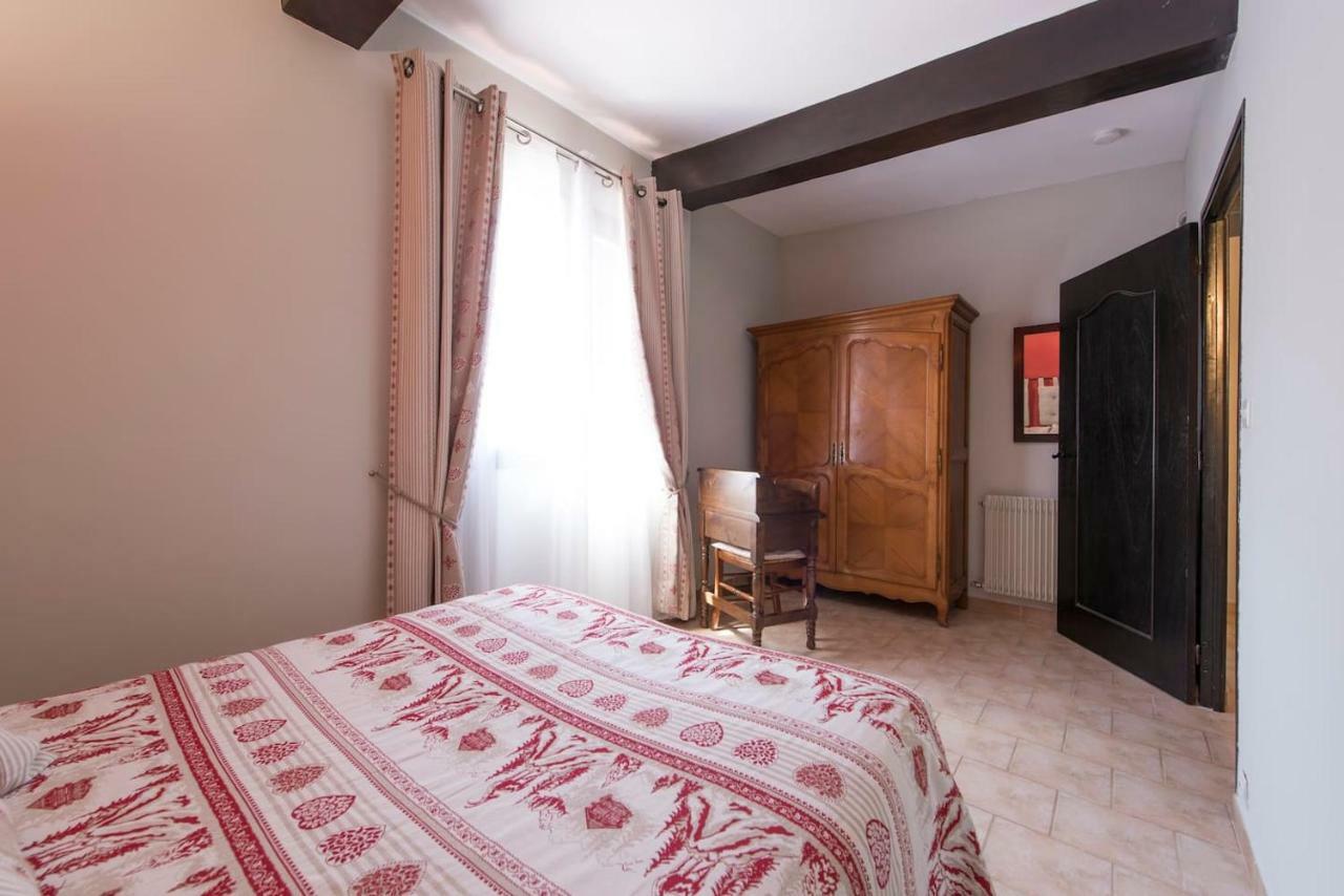 Appartement Clot De Felines Антрево Екстериор снимка
